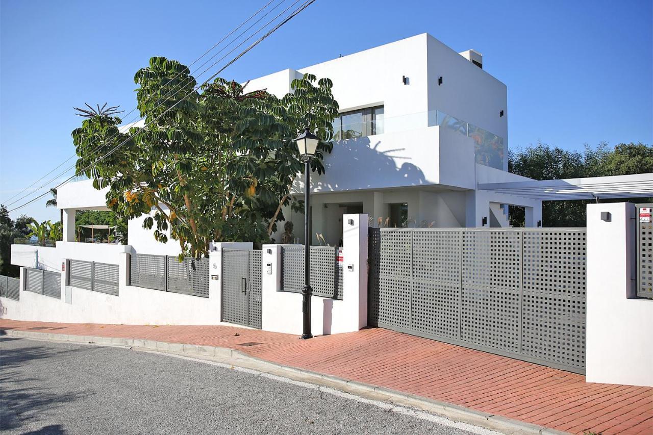 Casa Bodhi Boutique Hotel & Spa Marbella Exterior foto
