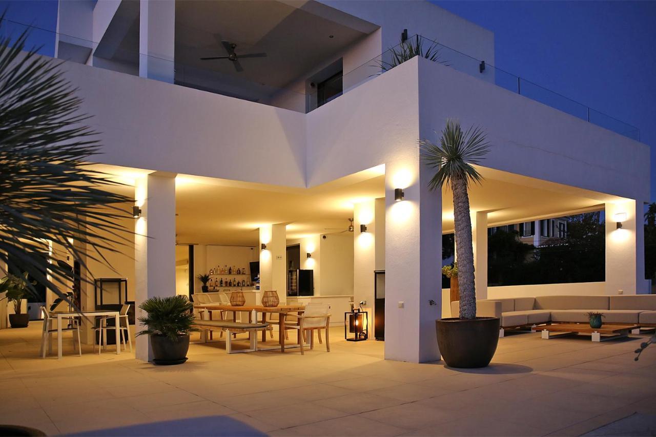 Casa Bodhi Boutique Hotel & Spa Marbella Exterior foto