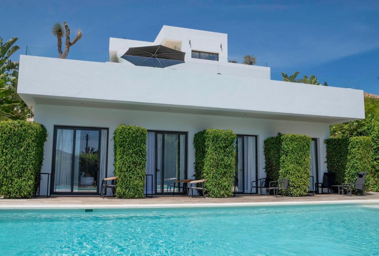 Casa Bodhi Boutique Hotel & Spa Marbella Exterior foto