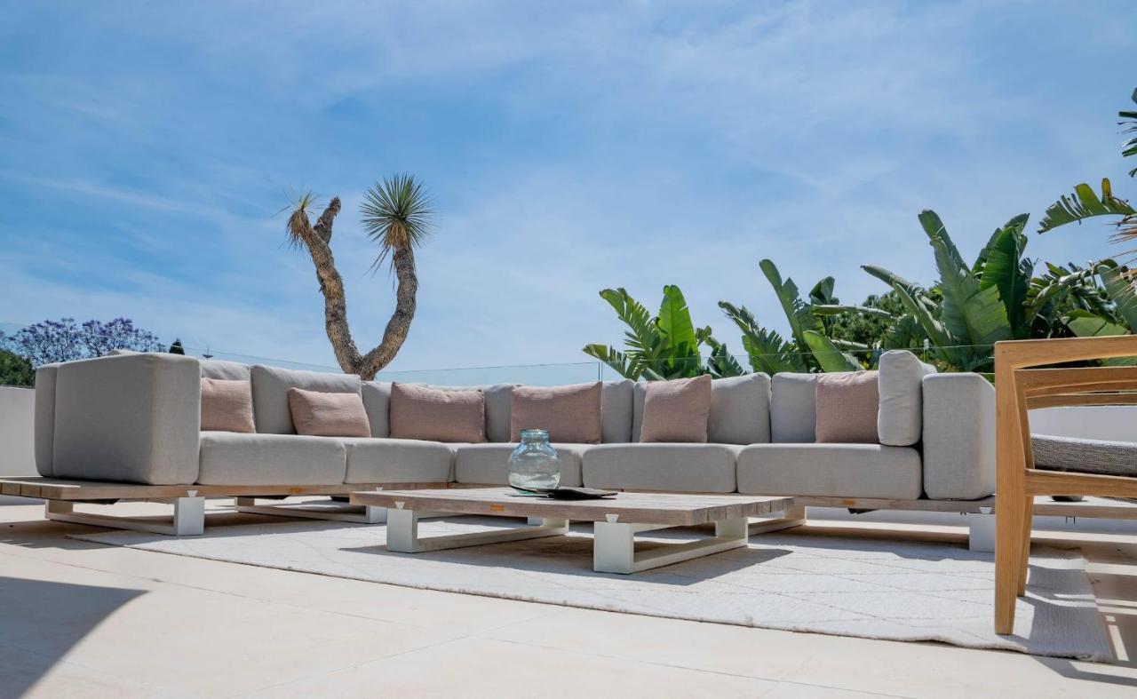 Casa Bodhi Boutique Hotel & Spa Marbella Exterior foto