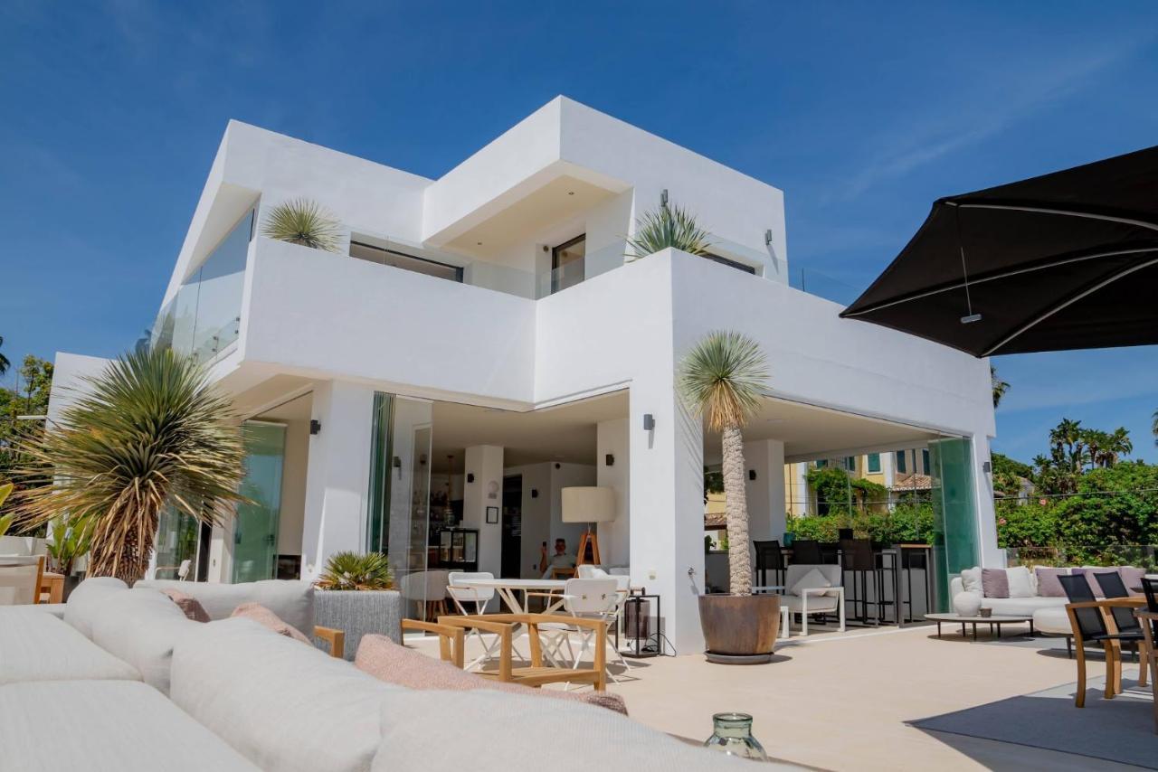 Casa Bodhi Boutique Hotel & Spa Marbella Exterior foto