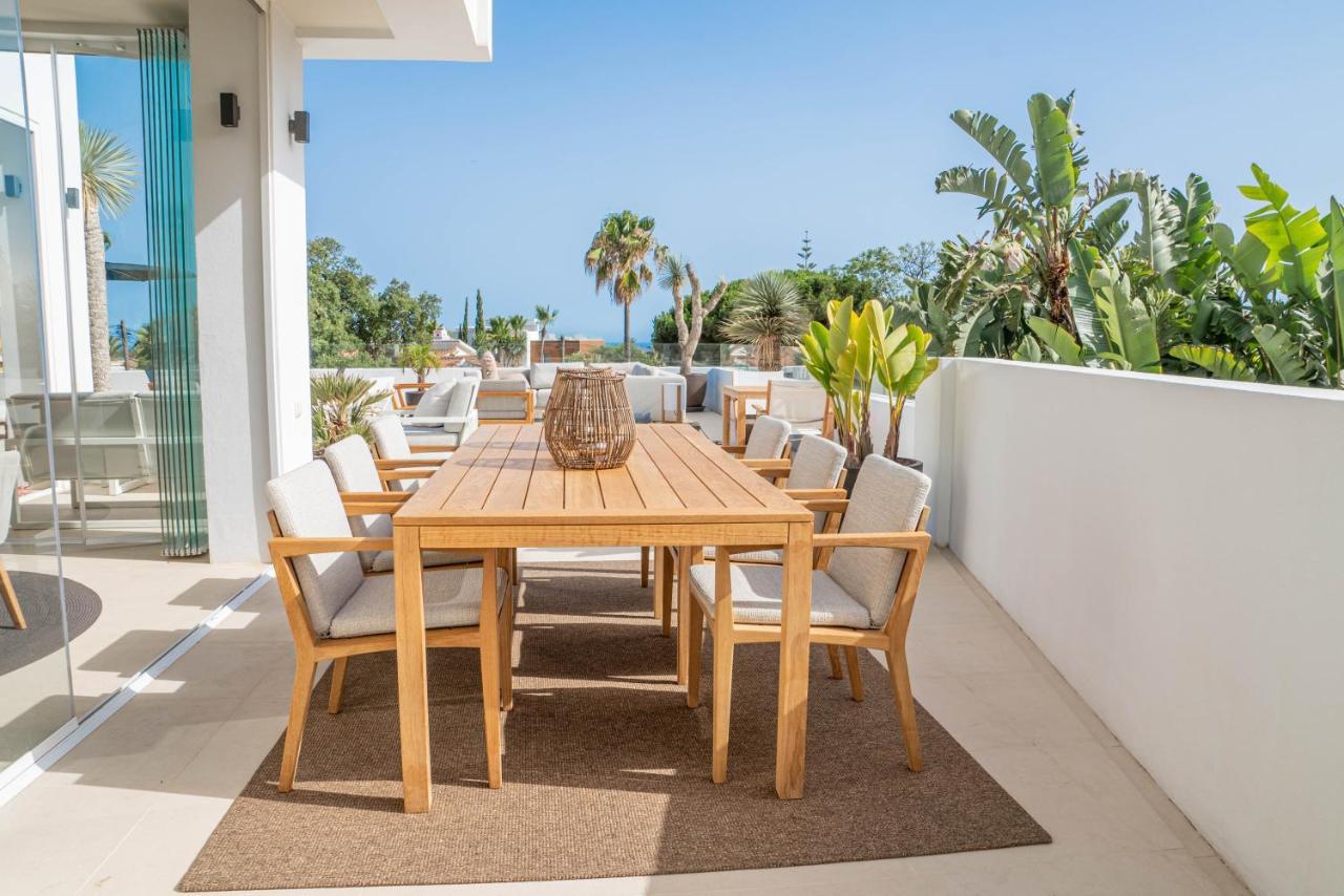 Casa Bodhi Boutique Hotel & Spa Marbella Exterior foto