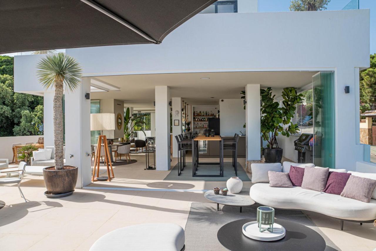 Casa Bodhi Boutique Hotel & Spa Marbella Exterior foto
