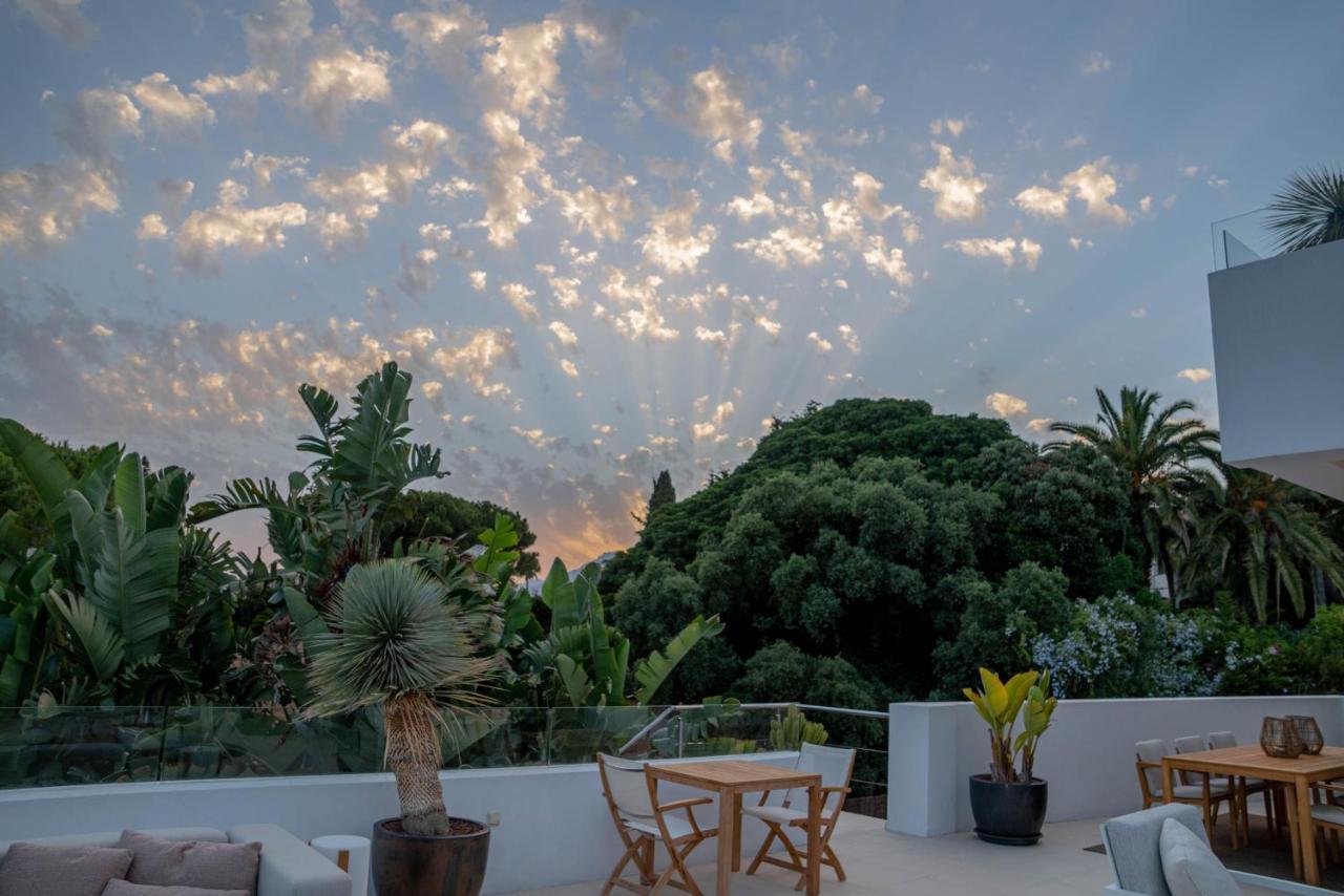 Casa Bodhi Boutique Hotel & Spa Marbella Exterior foto