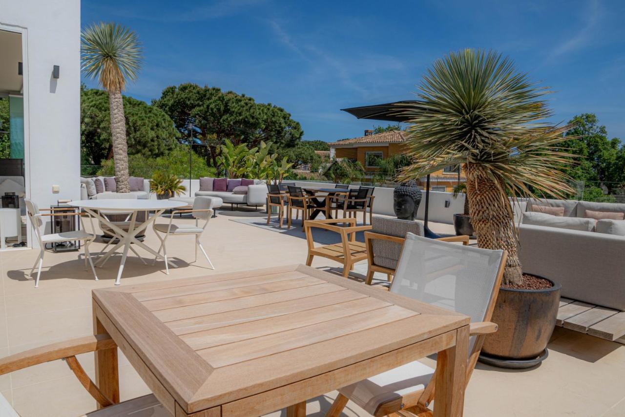 Casa Bodhi Boutique Hotel & Spa Marbella Exterior foto