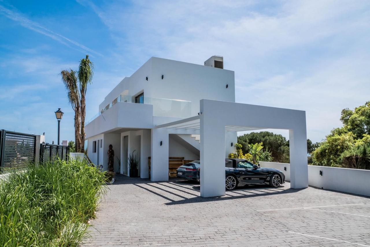 Casa Bodhi Boutique Hotel & Spa Marbella Exterior foto