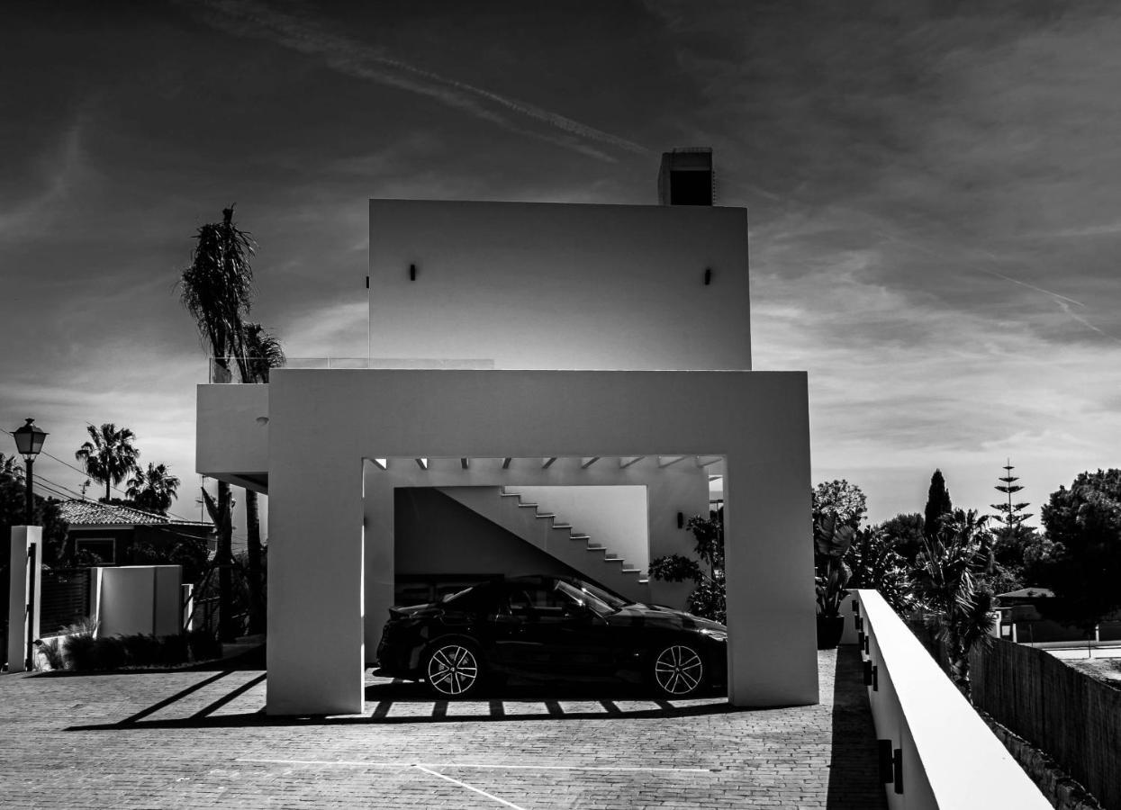 Casa Bodhi Boutique Hotel & Spa Marbella Exterior foto